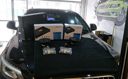 奧迪Q7升級(jí)英國GLL，擁有靈動(dòng)的音樂節(jié)奏